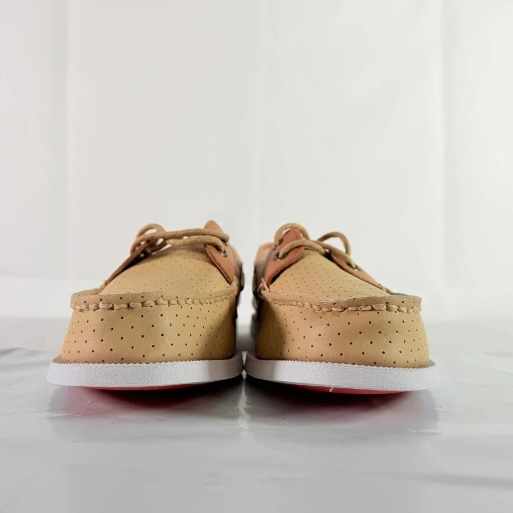 Sperry while new